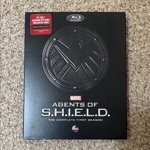 Marvel Agents of S.H.I.E.L.D. First Season Blu-ray Box Set